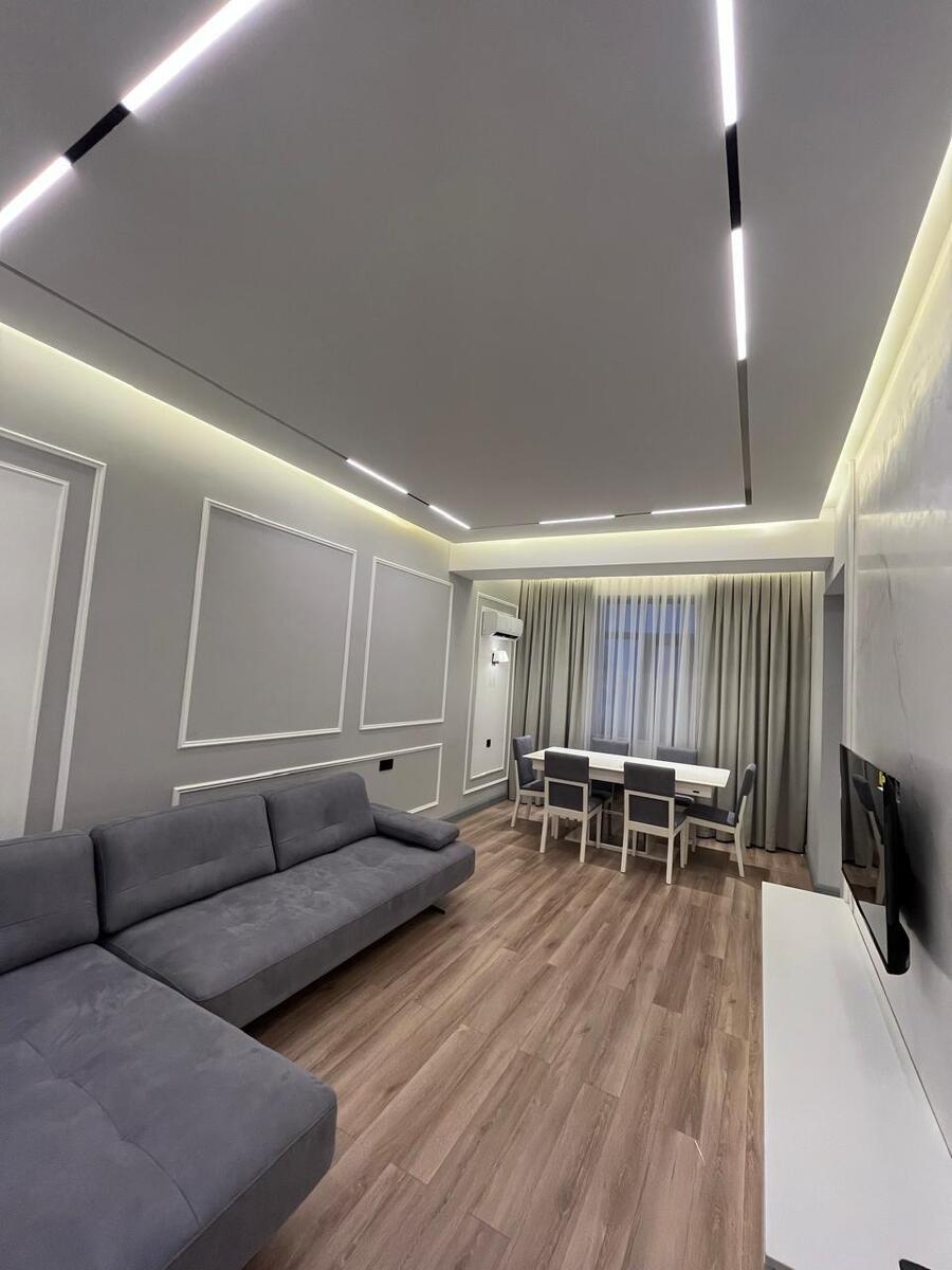 İcarəyə verilir 2 otaqlı yeni tikili 65 m² — Mənzil, Bakı (6)