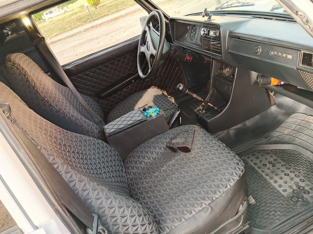 Lada (VAZ) 2107, 1.6 L, 2007 il, 80 000 km — Avtomobillər, Bakı (12)