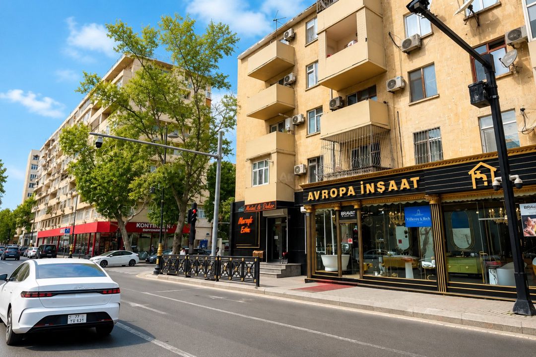 Satılır obyekt 105 m² — Əmlak, Bakı (7)