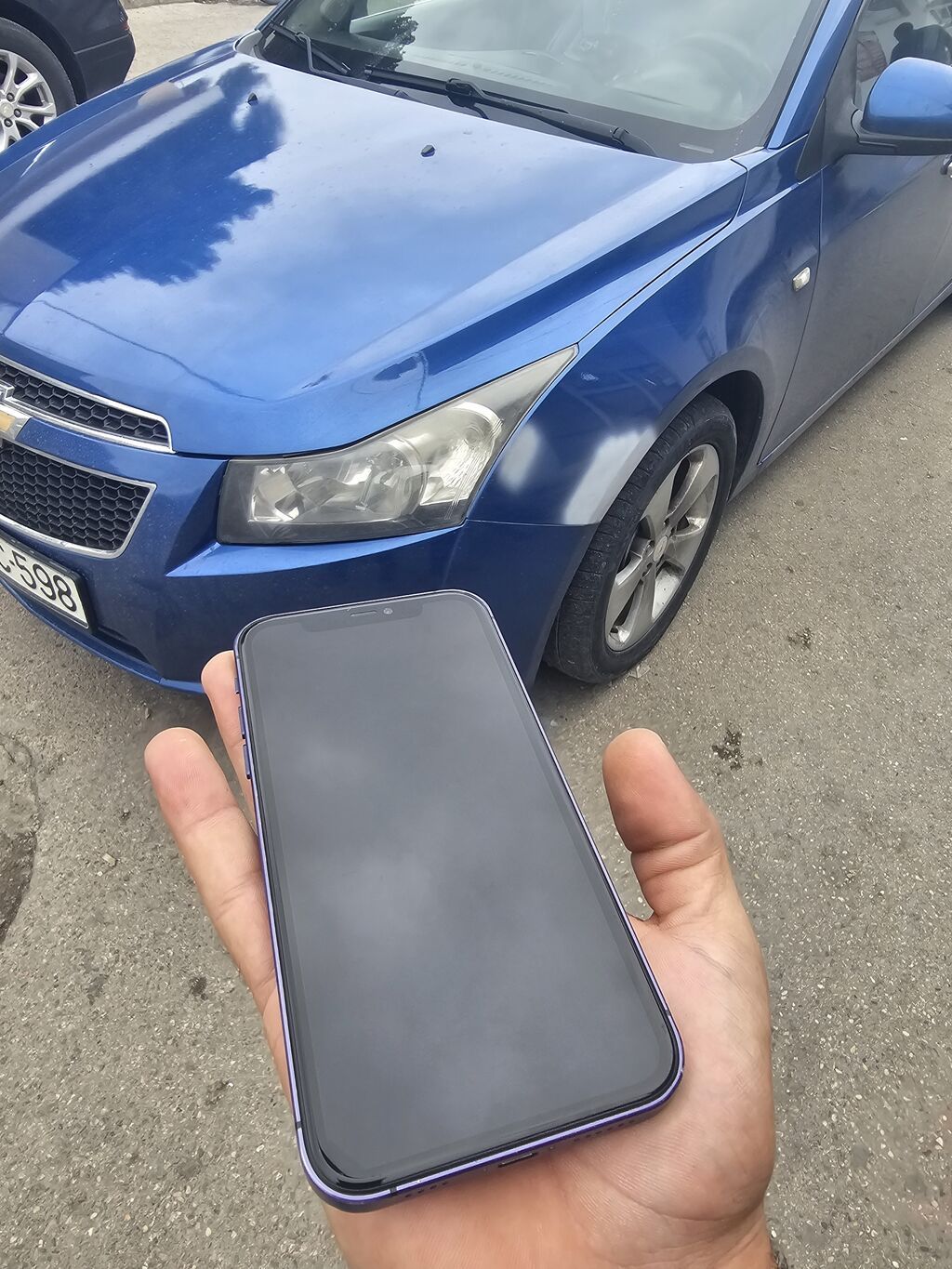 IPhone 11, 64 GB, Face ID — Apple iPhone, Xaçmaz (6)