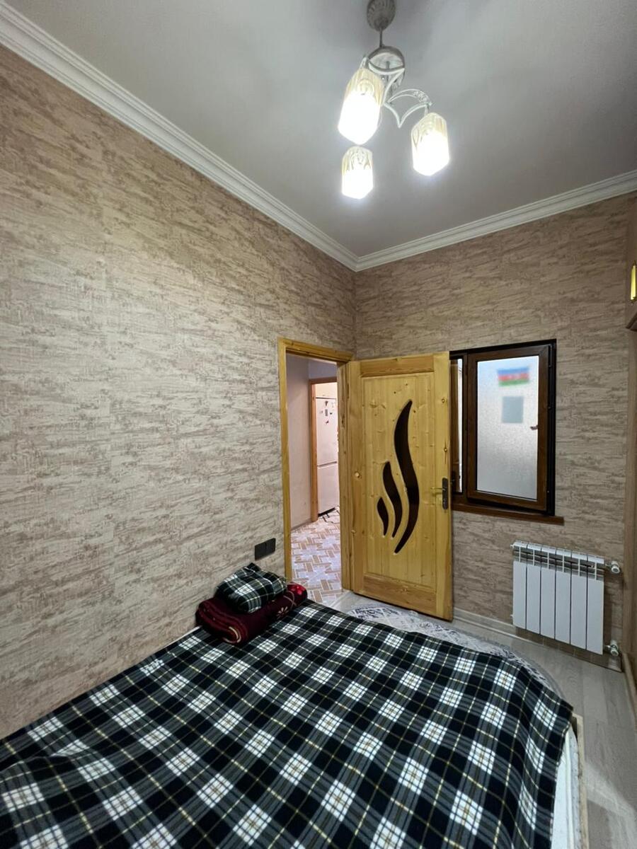 Satılır 2 otaqlı yeni tikili 48 m² — Mənzil, Bakı (4)
