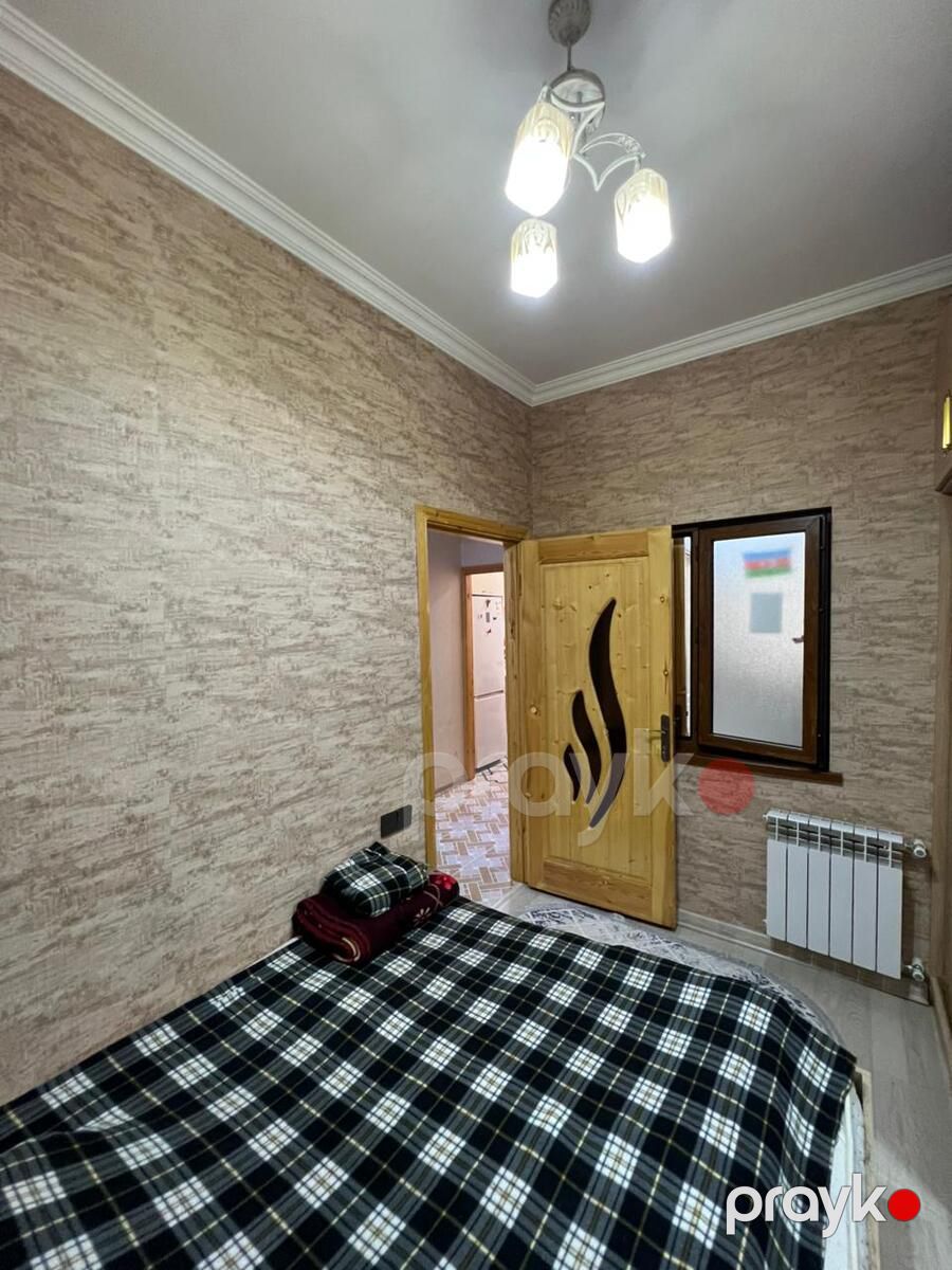 Satılır 2 otaqlı yeni tikili 48 m² — Mənzil, Bakı (4)