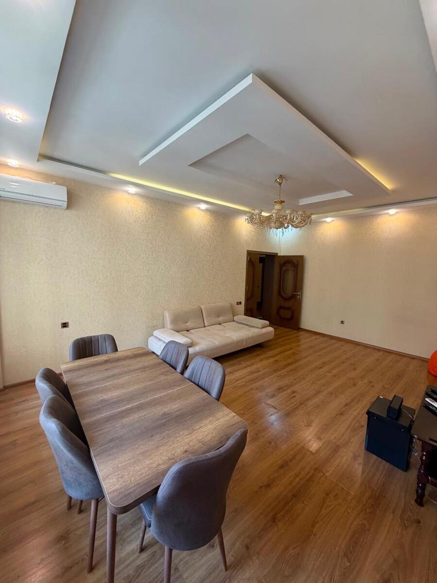 Satılır 2 otaqlı yeni tikili 84 m² — Mənzil, Bakı (2)