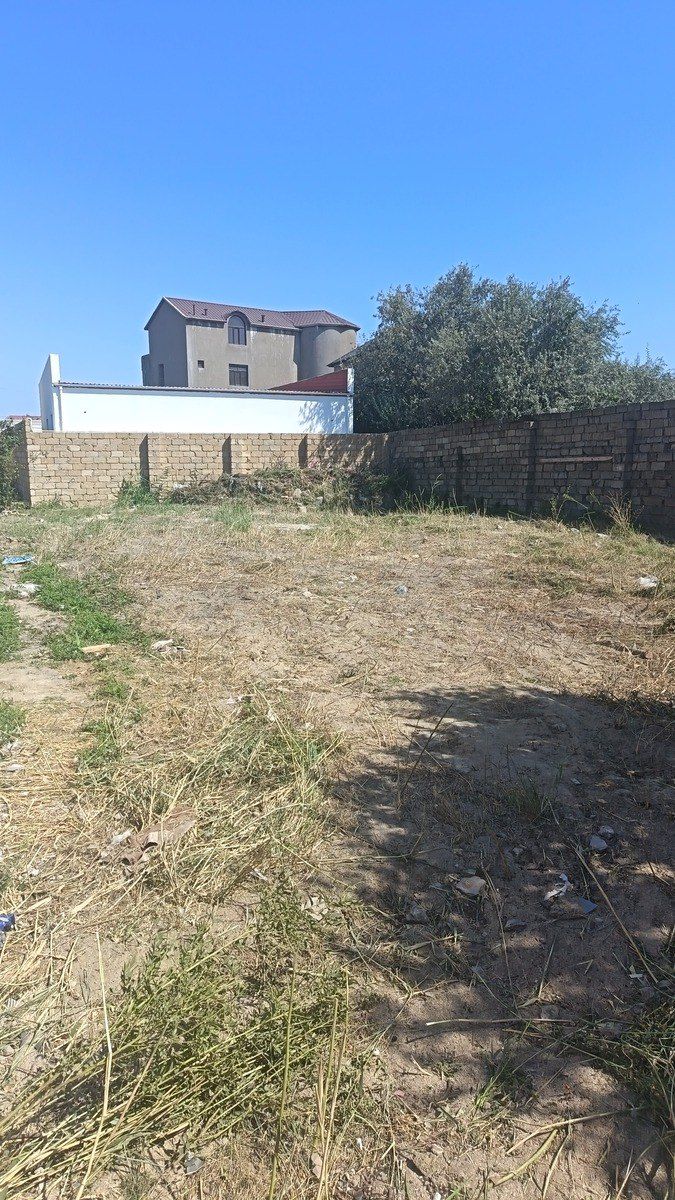 Satılır torpaq 5.5 sot — Torpaq, Bakı