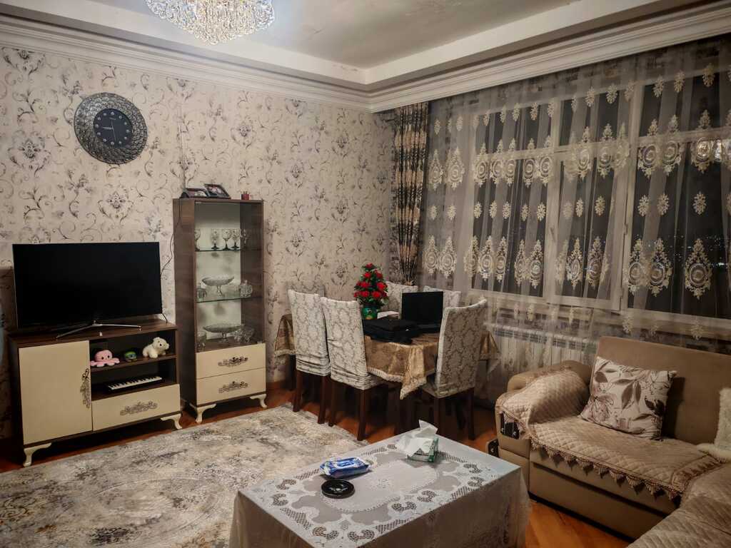 Satılır 2 otaqlı yeni tikili 77 m² — Mənzil, Bakı (2)