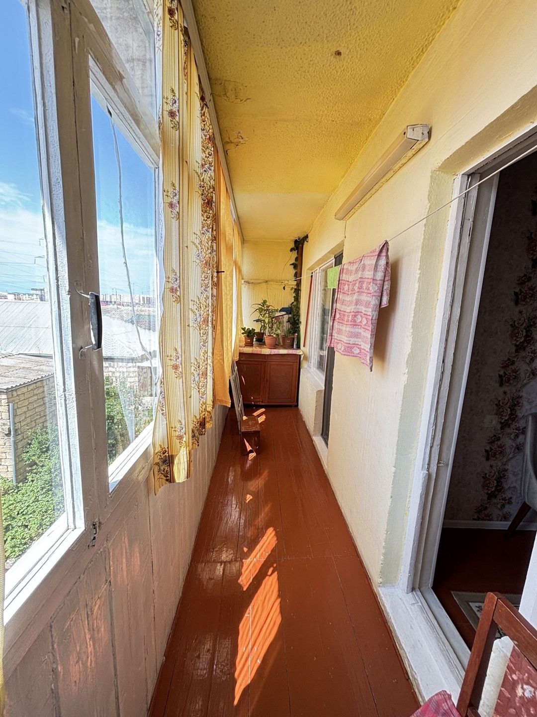 Satılır 3 otaqlı köhnə tikili 79.1 m² — Mənzil, Xırdalan (4)