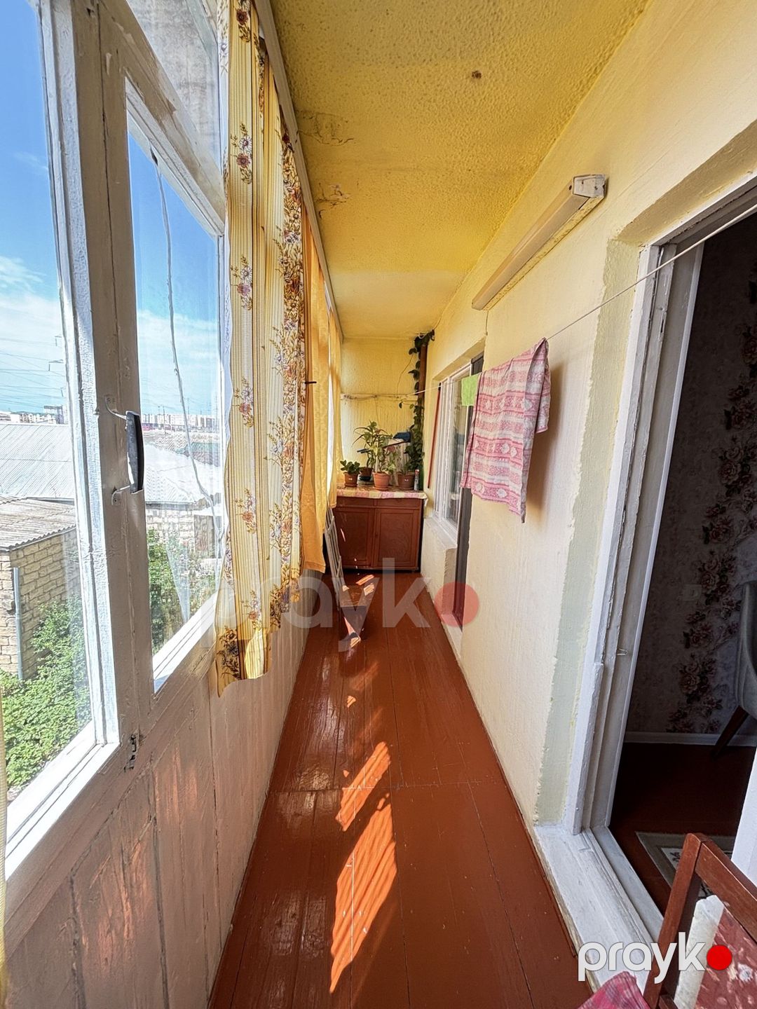 Satılır 3 otaqlı köhnə tikili 79.1 m² — Mənzil, Xırdalan (4)