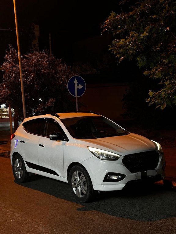 Hyundai Tucson, 2.0 L, 2014 il, 203 000 km — Avtomobillər, Bakı (3)