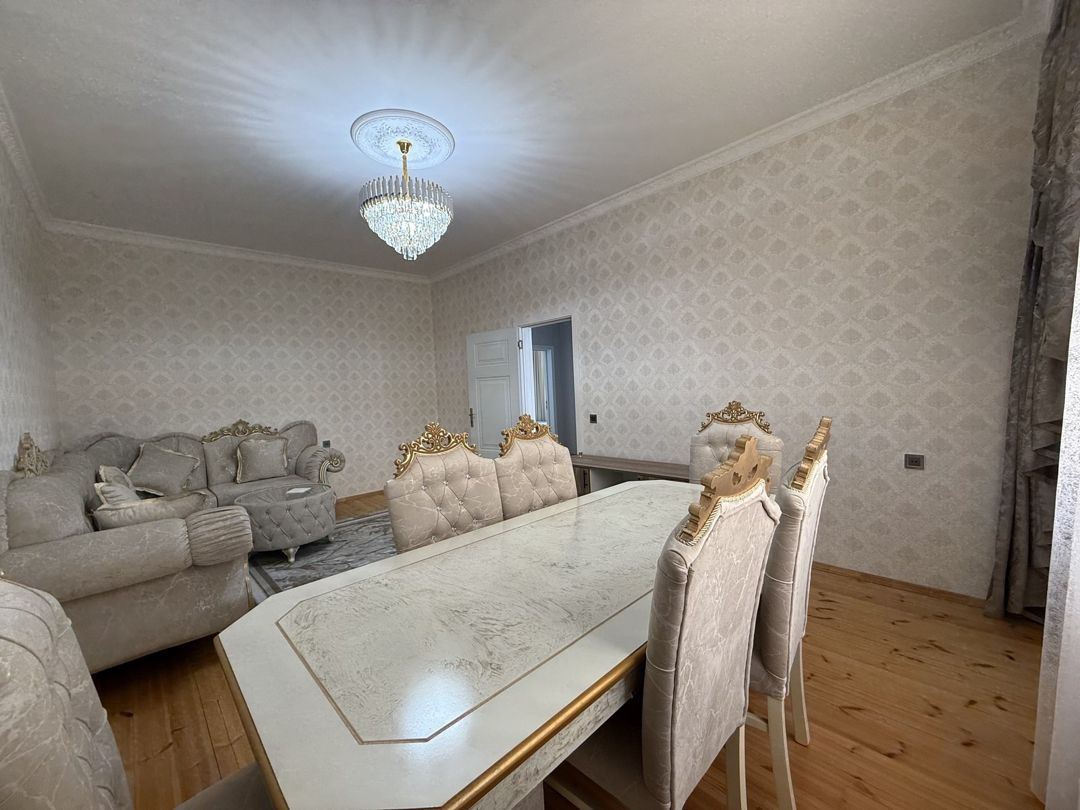 Satılır 3 otaqlı həyət evi/bağ evi 100 m² — Ev, villa, Bakı (9)