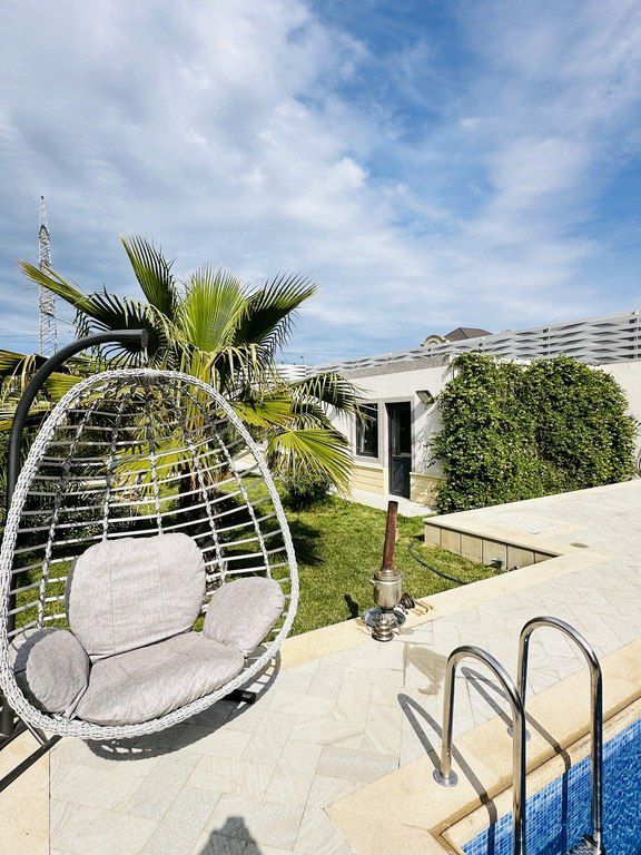 İcarəyə verilir 4 otaqlı həyət evi/bağ evi 170 m² — Ev, villa, Bakı (3)