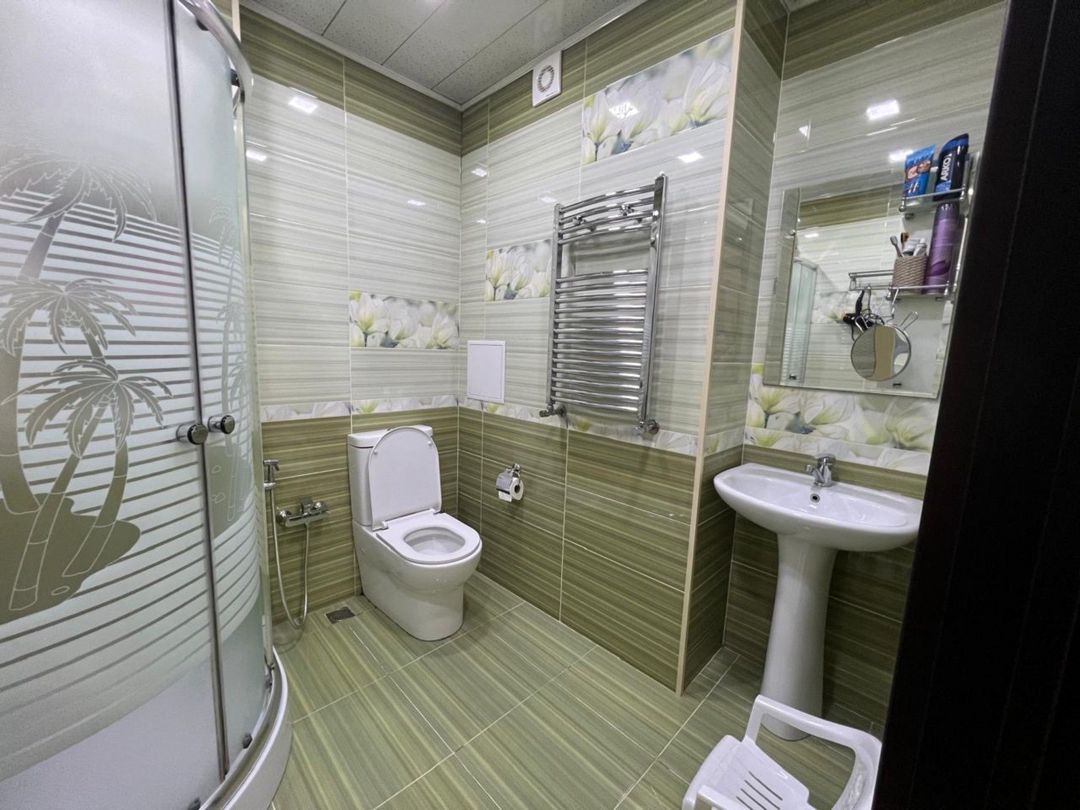Satılır 2 otaqlı yeni tikili 71 m² — Mənzil, Bakı (10)