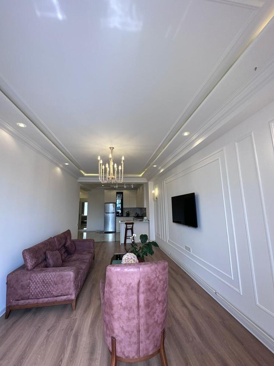 Satılır 2 otaqlı yeni tikili 87 m² — Mənzil, Bakı (8)