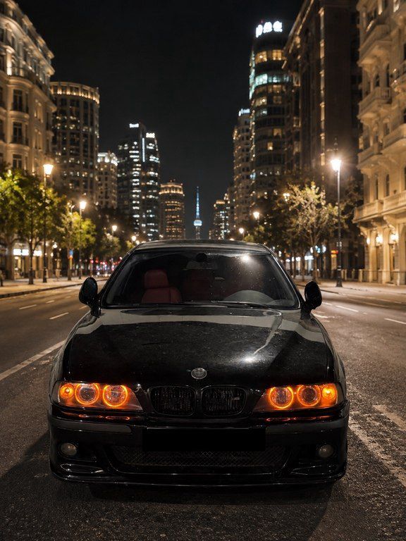BMW 525, 2.5 L, 2001 il, 341 224 km — Avtomobillər, Bakı (4)