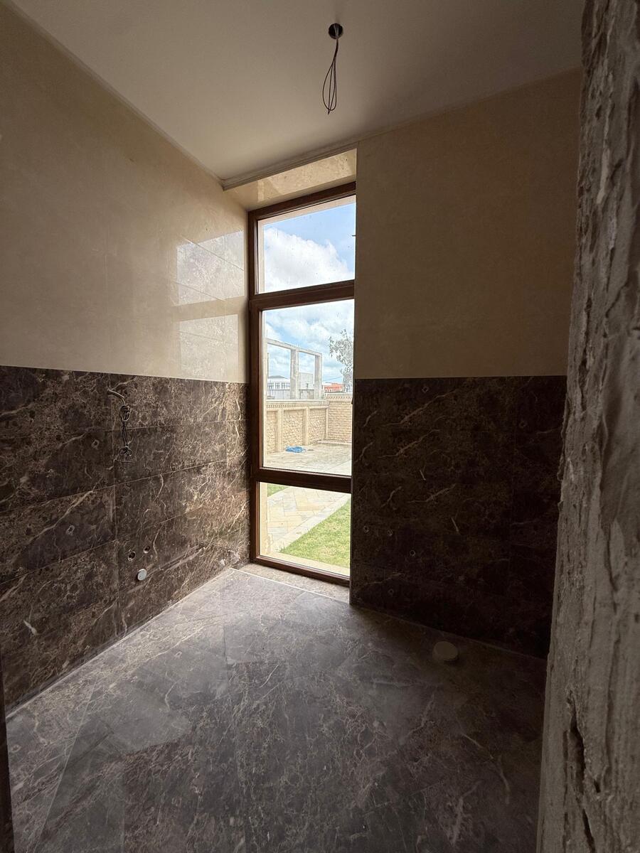 Satılır 5 otaqlı həyət evi/bağ evi 380 m² — Ev, villa, Bakı (9)