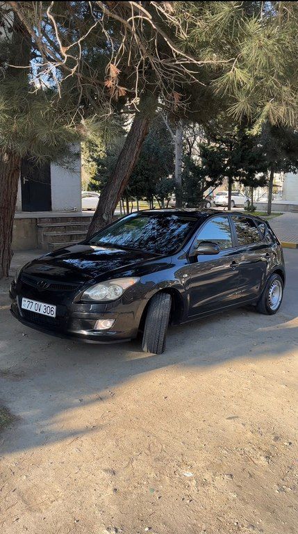 Hyundai i30, 1.4 L, 2009 il, 280 000 km — Avtomobillər, Bakı (5)
