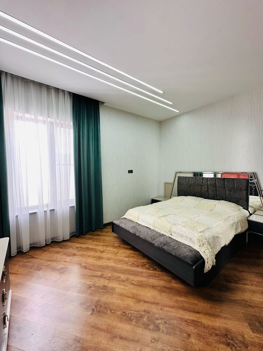 İcarəyə verilir 4 otaqlı həyət evi/bağ evi 140 m² — Ev, villa, Bakı (11)