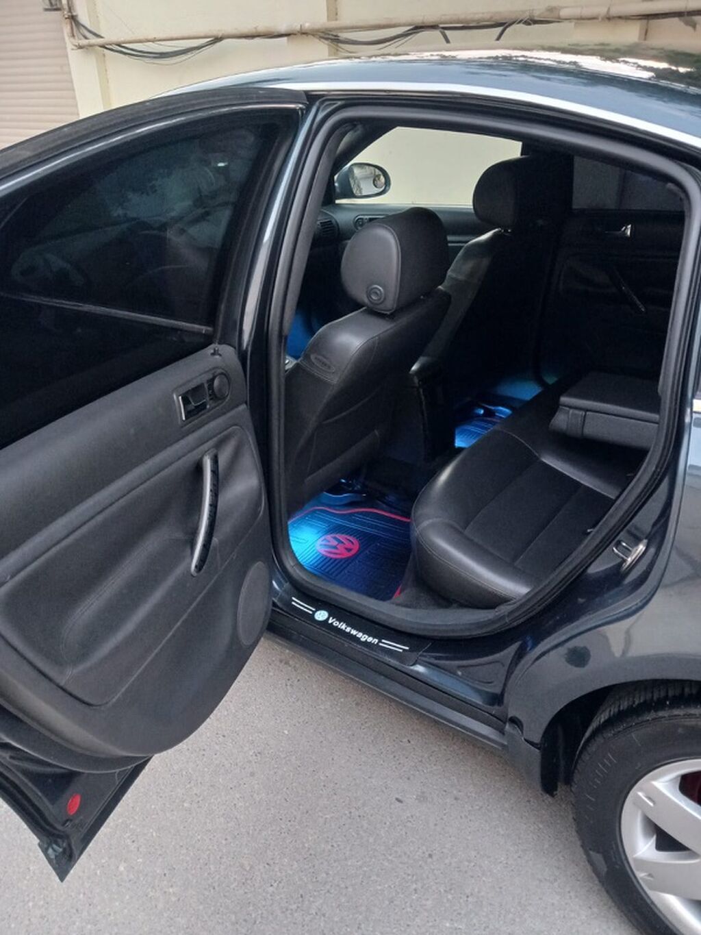 Volkswagen Passat: 1.8 l 2004 il Sedan — Avto, Xırdalan (8)