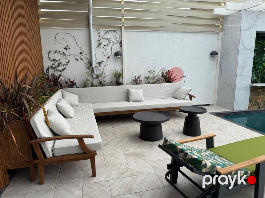 İcarəyə verilir 5 otaqlı həyət evi/bağ evi 600 m² — Ev, villa, Bakı (9)