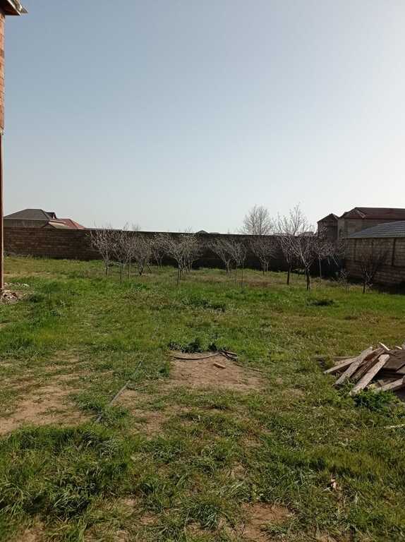 Satılır torpaq 8 sot — Torpaq, Bakı