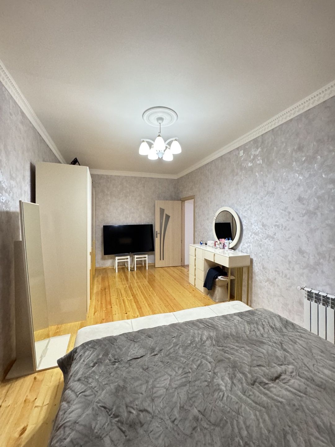 Satılır 3 otaqlı həyət evi/bağ evi 80 m² — Ev, villa, Bakı (6)
