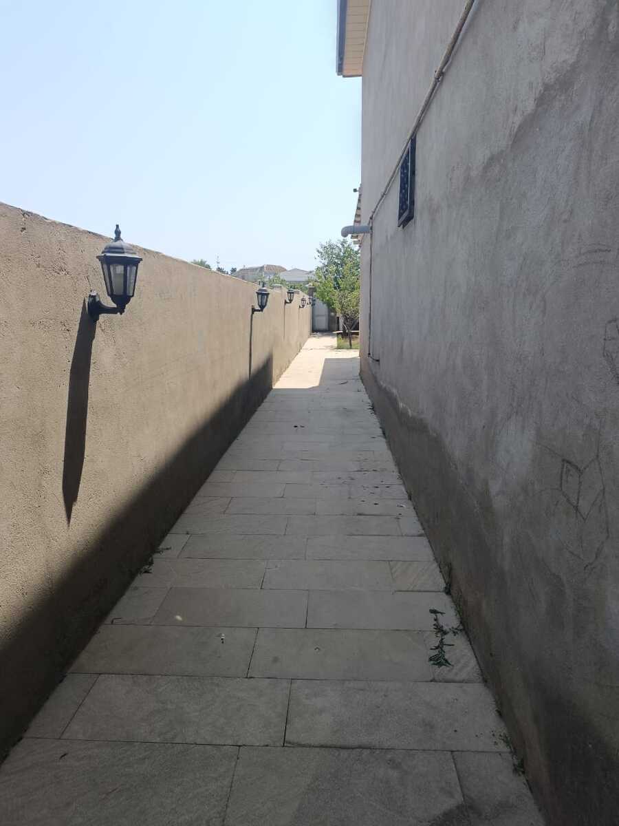 Satılır 5 otaqlı həyət evi/bağ evi 200 m² — Ev, villa, Bakı (5)