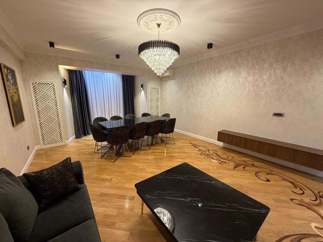 Satılır 3 otaqlı yeni tikili 141 m² — Mənzil, Bakı (2)