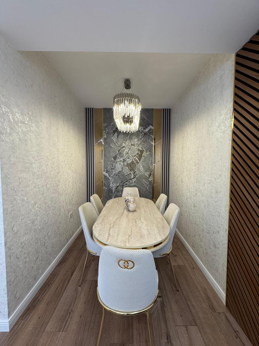 Satılır 4 otaqlı yeni tikili 115 m² — Mənzil, Bakı (9)