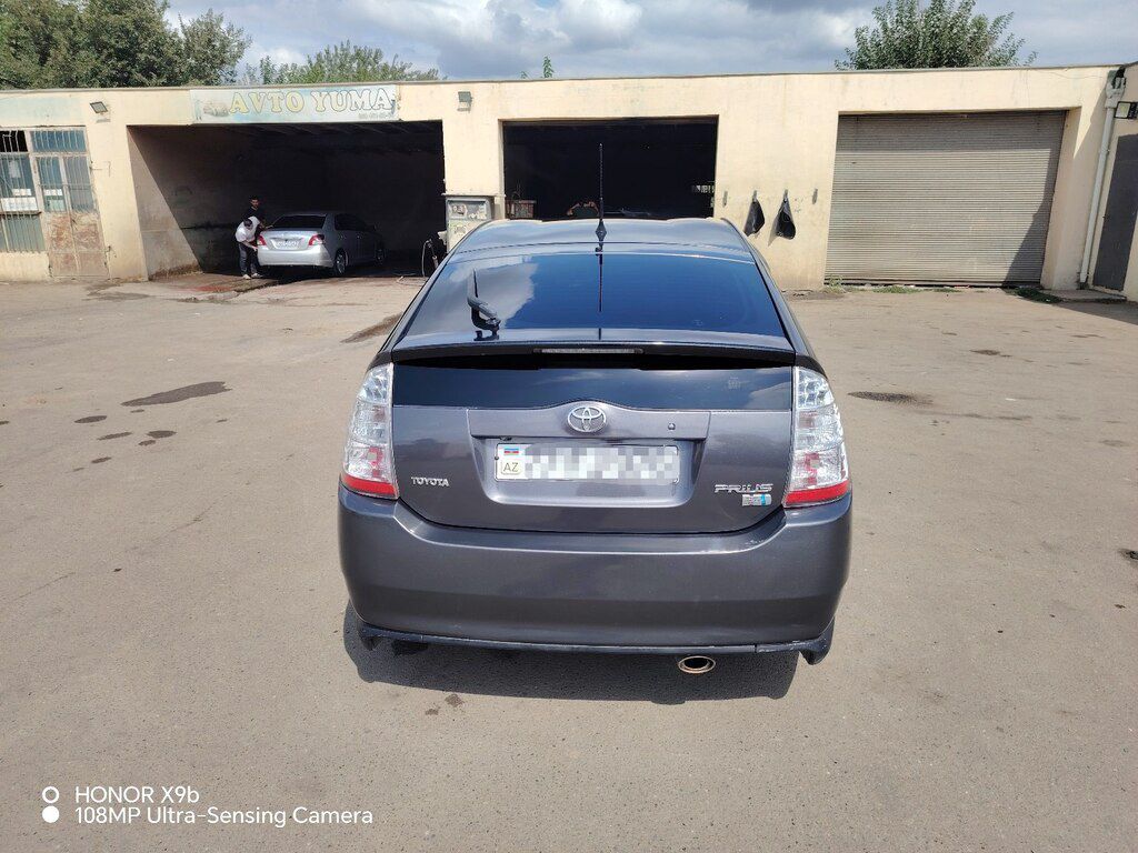 Toyota Prius, 1.5 L, 1.3 kWh, 2008 il, 262 323 km — Avtomobillər, Lənkəran (4)