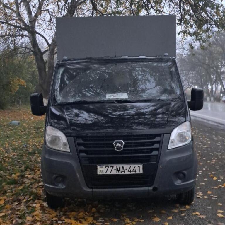 GAZ GAZel Next, 2.8 L, 2020 il, 230 454 km — Yük maşınları, Bakı (4)
