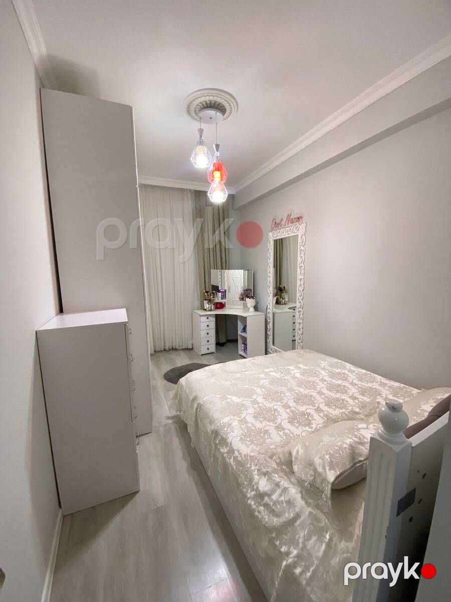 Satılır 2 otaqlı yeni tikili 60 m² — Mənzil, Bakı (4)