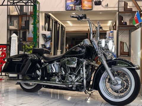 Harley-Davidson Softail, 2013 il — Bakı