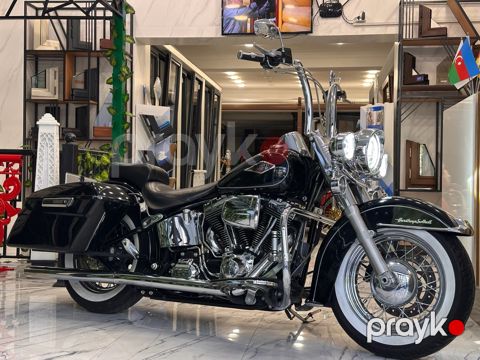 Harley-Davidson Softail, 2013 il