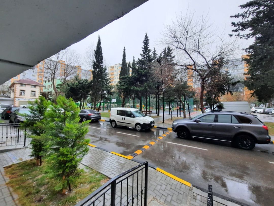 İcarəyə verilir 2 otaqlı köhnə tikili 65 m² — Mənzil, Bakı (12)