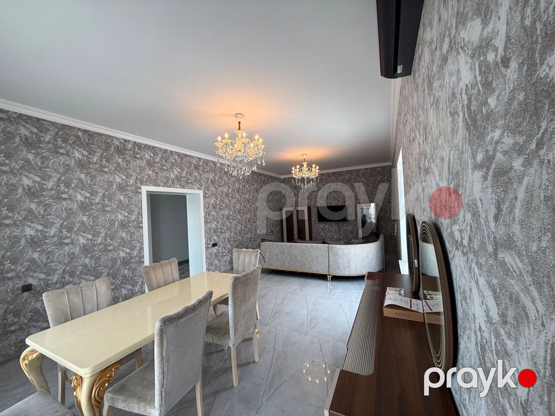 İcarəyə verilir 3 otaqlı həyət evi/bağ evi 150 m² — Ev, villa, Bakı (11)