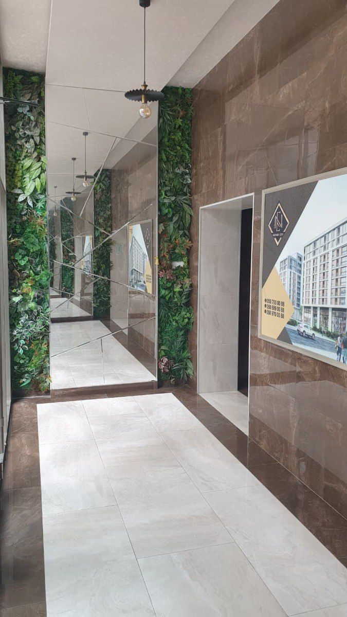 Satılır 2 otaqlı yeni tikili 111 m² — Mənzil, Bakı (10)