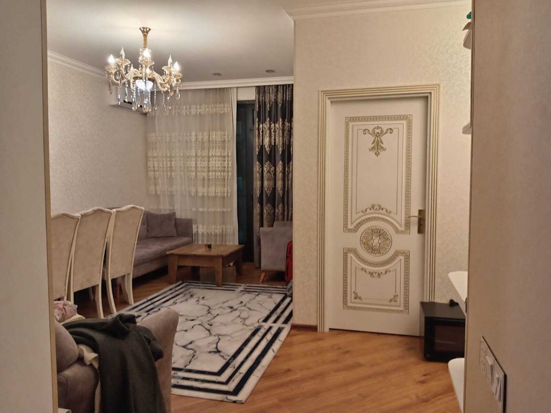 İcarəyə verilir 2 otaqlı yeni tikili 74 m² — Mənzil, Bakı (3)