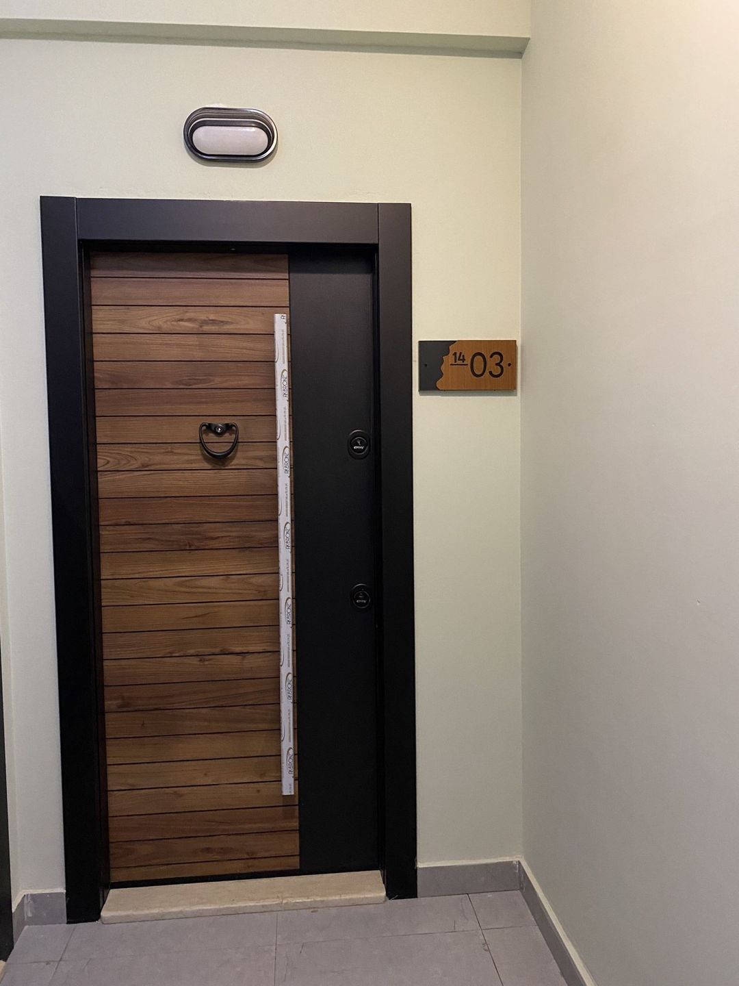 Satılır 3 otaqlı yeni tikili 96.5 m² — Mənzil, Bakı (6)