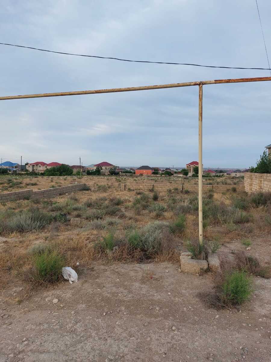 Satılır torpaq 4 sot — Torpaq, Bakı (5)