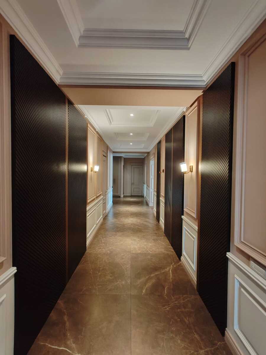 Satılır 7 otaqlı yeni tikili 285 m² — Mənzil, Bakı (8)