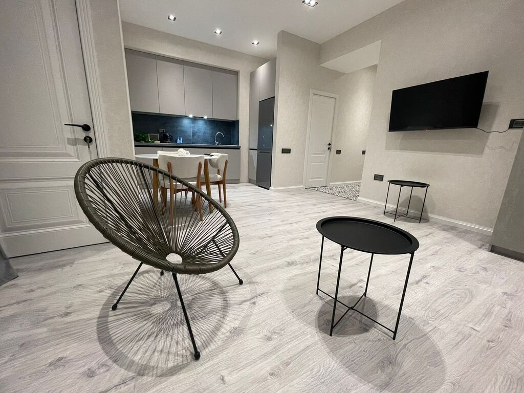 İcarəyə verilir 2 otaqlı yeni tikili 65 m² — Mənzil, Bakı (5)