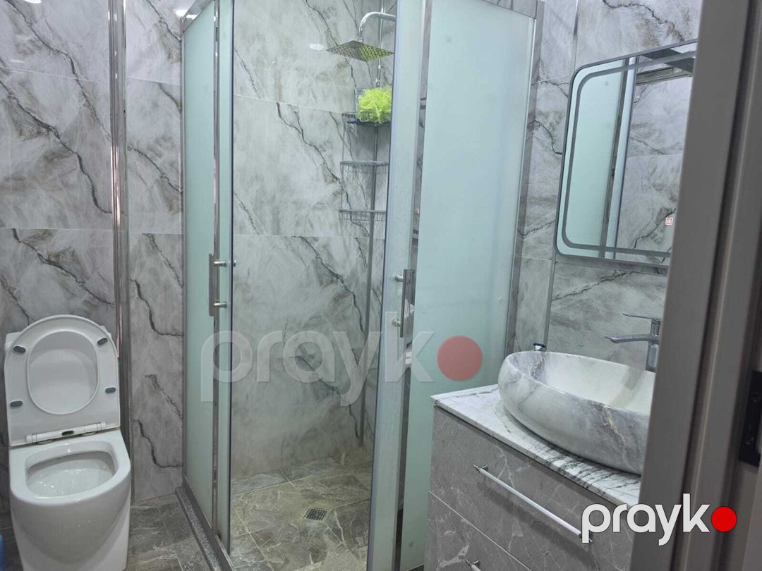 İcarəyə verilir 2 otaqlı yeni tikili 90 m² — Mənzil, Bakı (6)