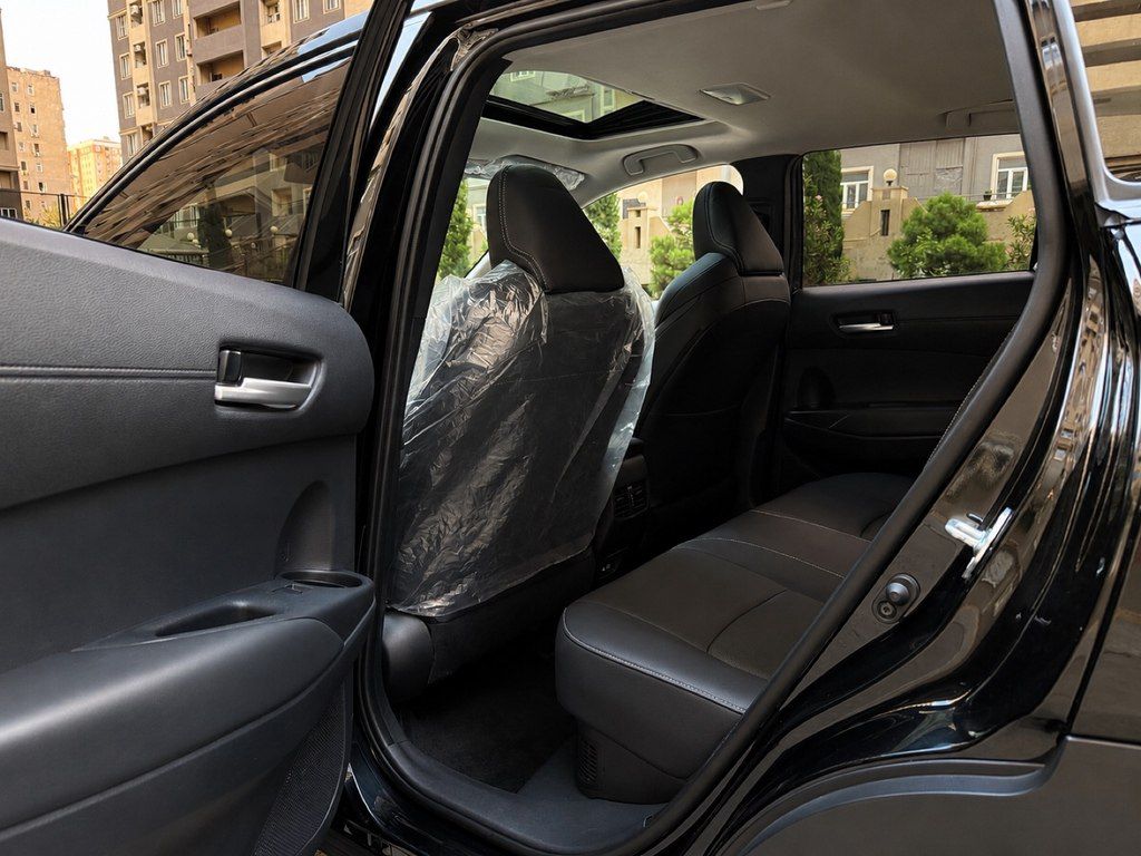Toyota Frontlander, 2.0 L, 0.91 kWh, 2025 il, 28 584 km — Avtomobillər, Bakı (11)