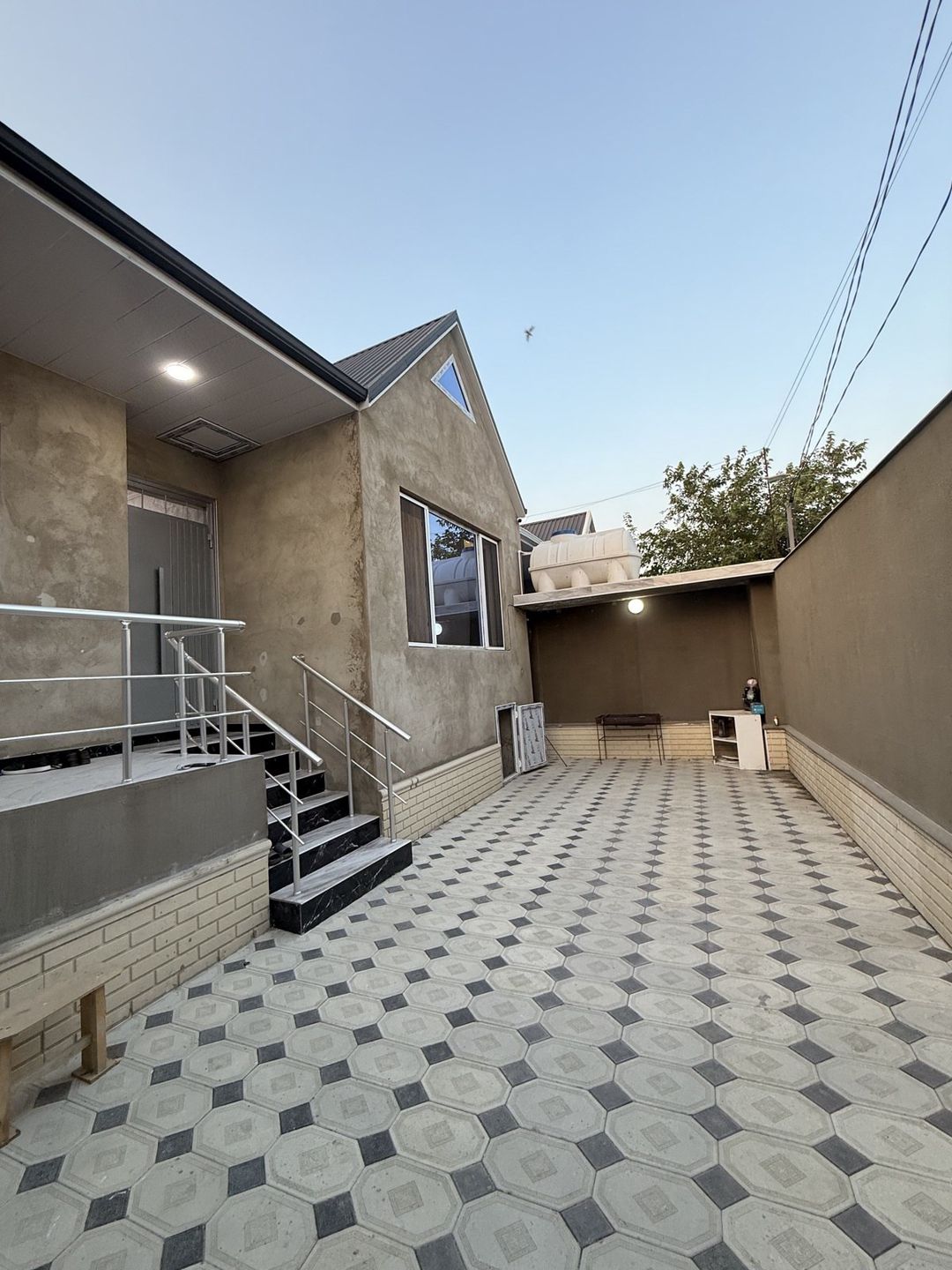 Satılır 3 otaqlı həyət evi/bağ evi 60 m² — Ev, villa, Bakı (10)