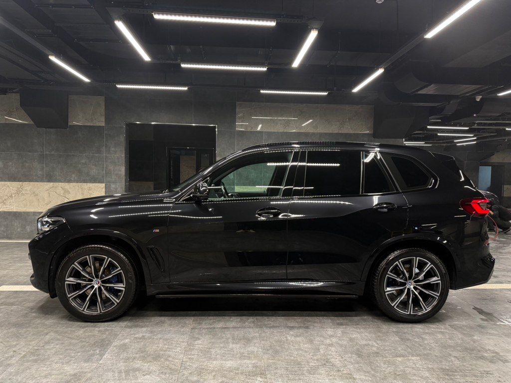 BMW X5, 2.0 L, 2022 il, 105 000 km — Avtomobillər, Bakı (7)