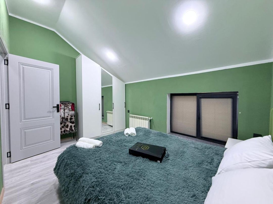 İcarəyə verilir 4 otaqlı həyət evi/bağ evi 250 m² — Ev, villa, Xızı (11)