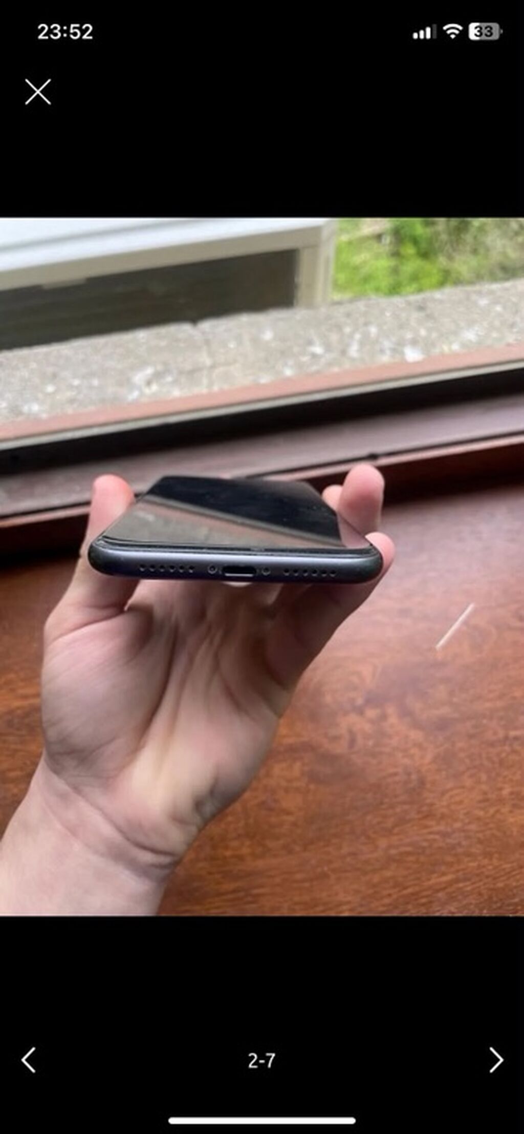 IPhone 11, Qara, Face ID — Apple iPhone, Sumqayıt (2)