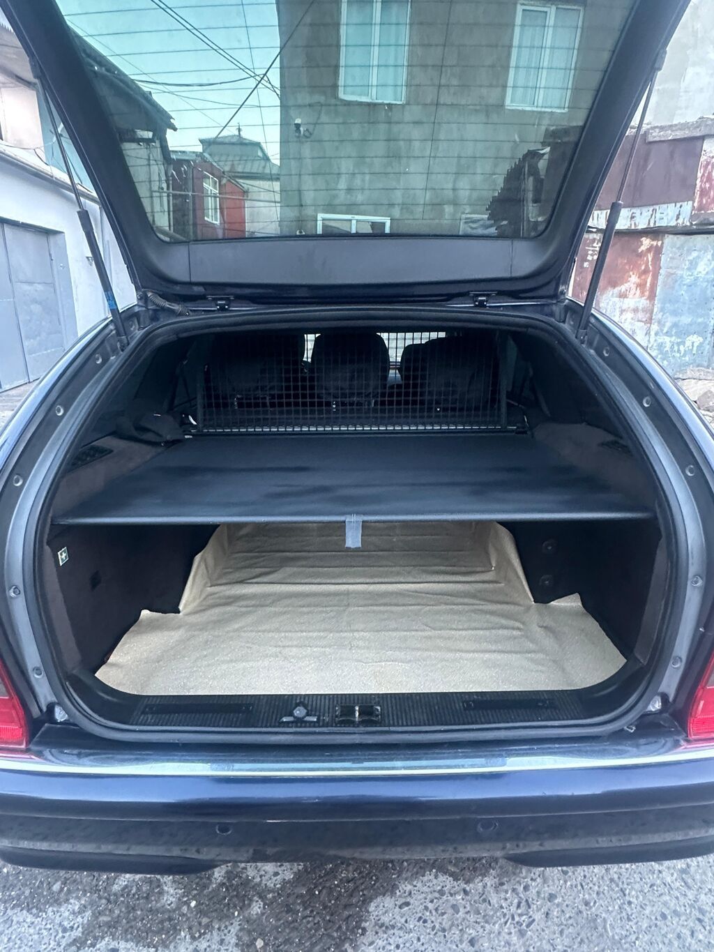 Mercedes-Benz C-sinfi Universal (W202 T-Modell) - Kuzov: universal — Avto, Bakı (2)