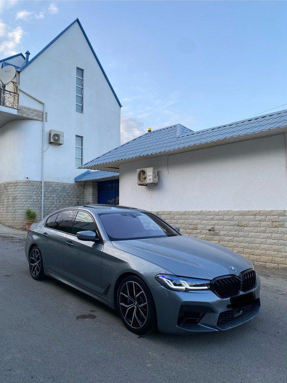 BMW 530, 2.0 L, 2018 il, 171 000 km — Avtomobillər, Bakı (3)