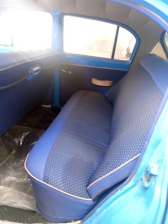 GAZ M-21, 2.4 L, 1963 il, 100 000 km — Avtomobillər, Bakı (10)