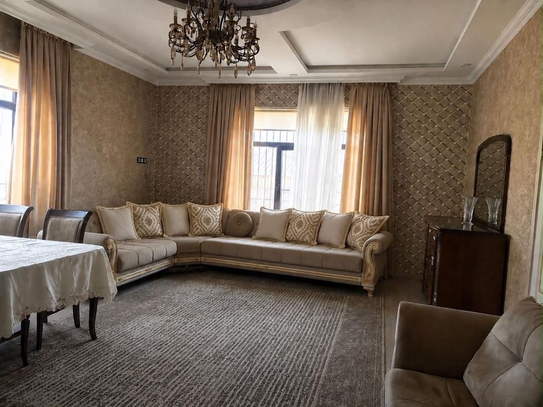 Satılır 4 otaqlı həyət evi/bağ evi 130 m² — Ev, villa, Bakı (10)